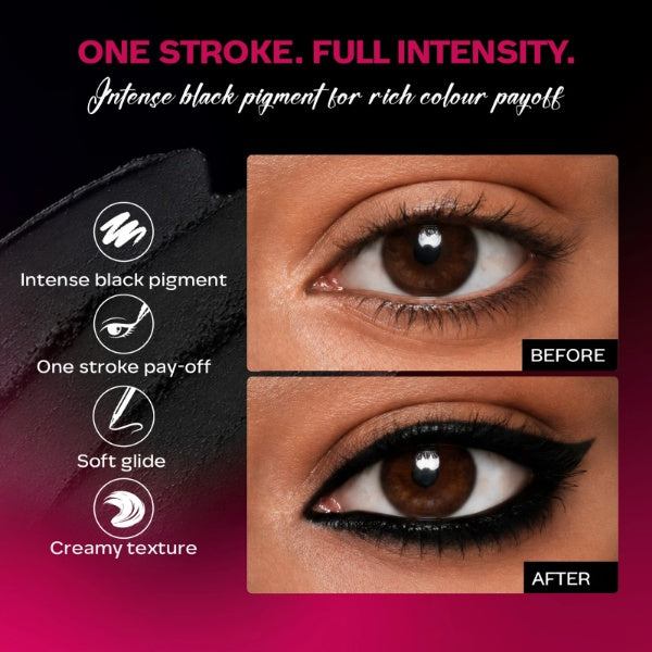 Faces Canada - Intense Kajal Magneteyes 36HR Long Stay (0.3g)