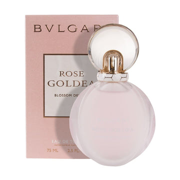 BVLGARI - Rose Goldea Blossom Delight Edt for Women (75mL)