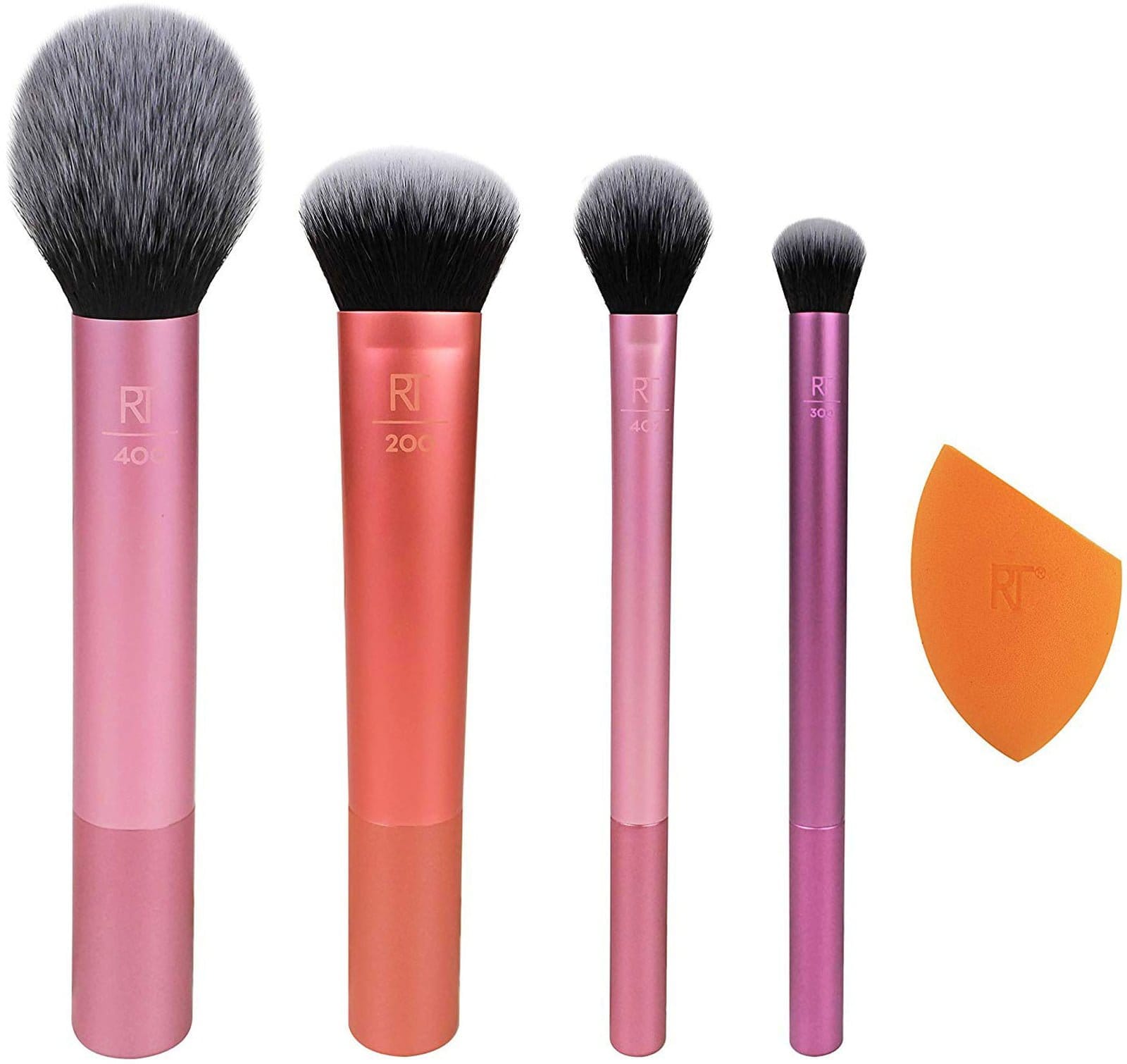 Real Techniques - Everyday Essentials Brush Set