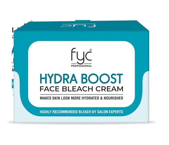 FYC Professional - Hydra Boost Face Bleach Cream