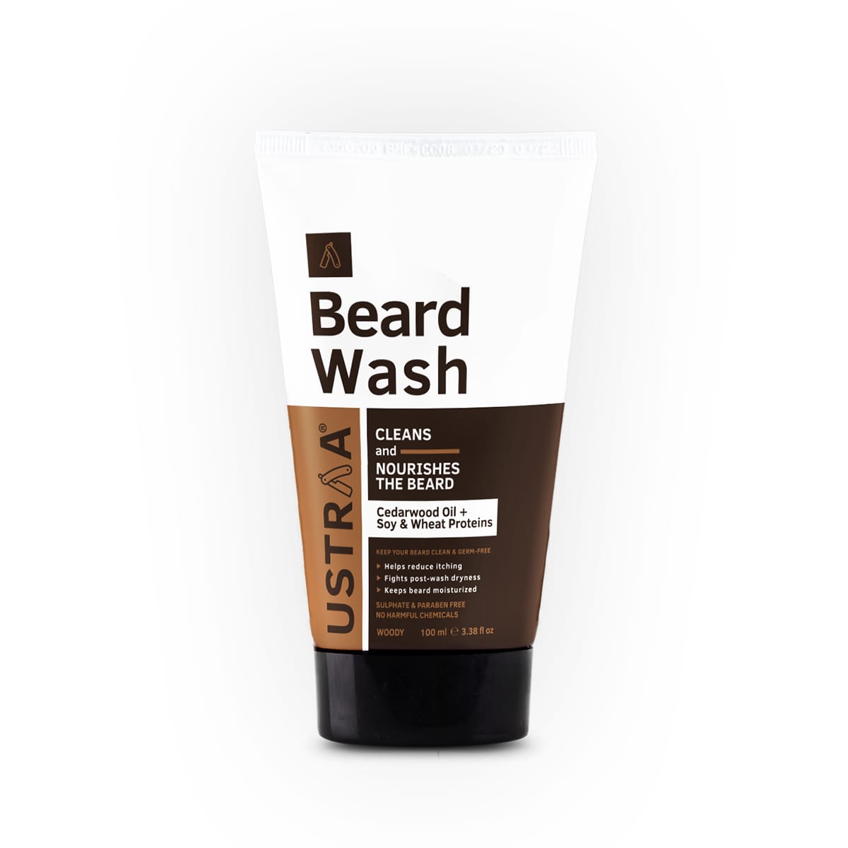 Ustraa - Beard Wash (100ML)