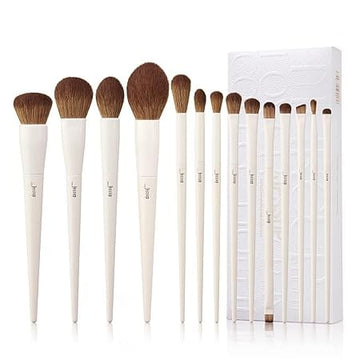 Jessup - Light Gray Brush Set (14Pcs)