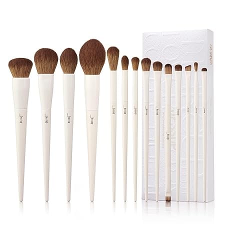 Jessup - Light Gray Brush Set (14Pcs)