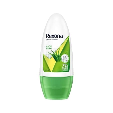 Rexona - Deodorant - Aloevera (Buy 1 Get 1 Free)