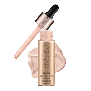 Swiss Beauty - Liquid Highlighter Drop & Glow (18Ml)