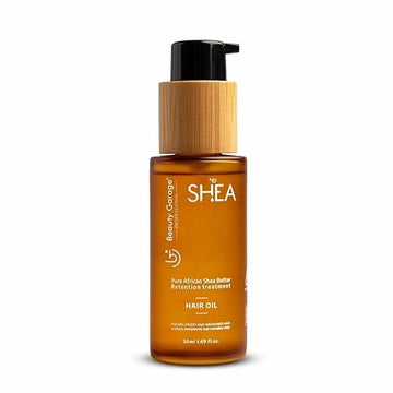 Beauty Garage - Shea Hair Oil (50ml)