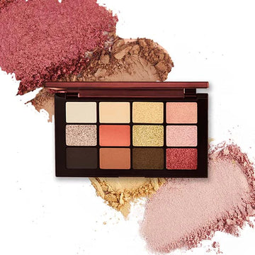 Charmacy Milano - Eyeshadow 12 Colors Palette
