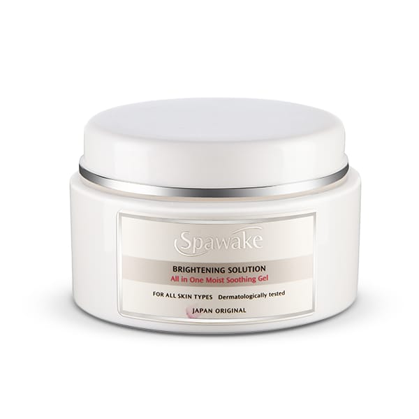 Spawake - Brightening Solution All in One Moist Soothing Gel (50G)