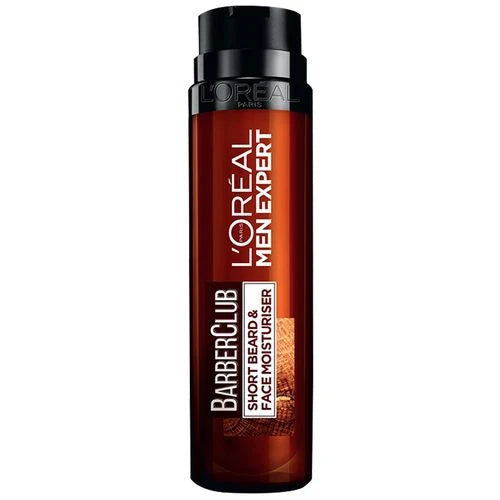 Loreal - Men Expert Barber Club Short Beard & Face Moisturiser (50Ml)