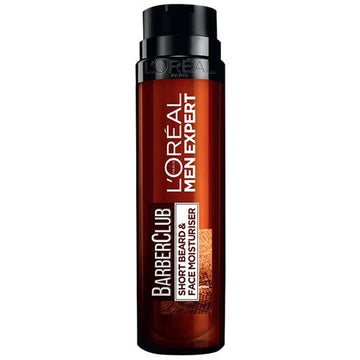 Loreal - Men Expert Barber Club Short Beard & Face Moisturiser (50Ml)