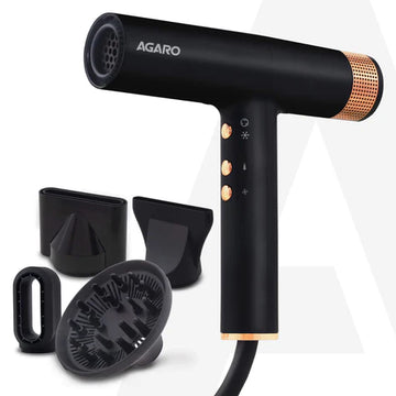 Agaro - Hair Dryer 2000Watt (Royal)