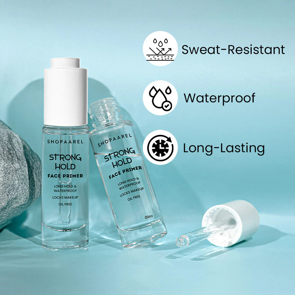 Shopaarel - Strong Hold Face Primer (20Ml)