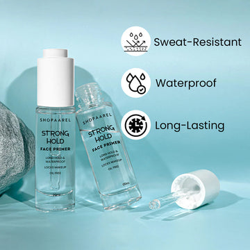 Shopaarel - Strong Hold Face Primer (20Ml)