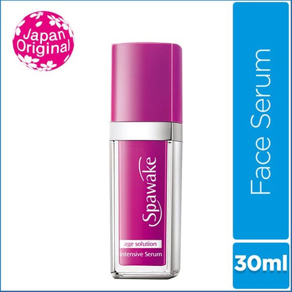 Spawake - Age Solution Intensive Serum (30Ml)