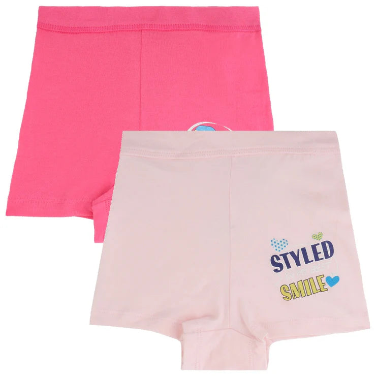 Body Care Kids - Girls Shorts (2 Pcs) (3 - 14 years)