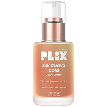 Plix - 24K  Guava Gold Dewy Serum (30Ml)