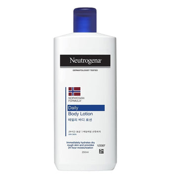 Neutrogena - Daily Body Lotion (250Ml)