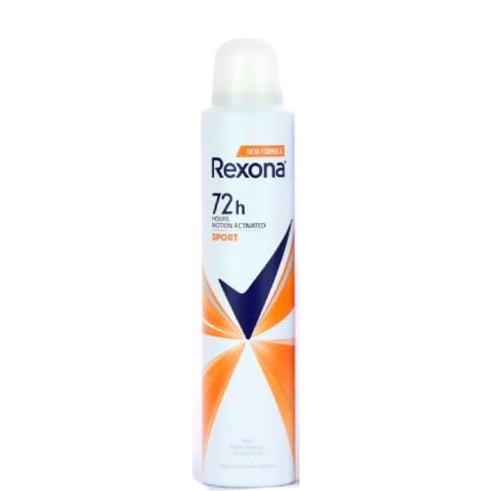 Rexona - 72h Hours Motion Activated Antiperspirant (Sport)