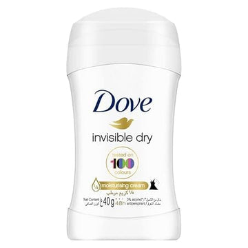 Dove - Stick Deodorant Invisible Dry (40g)