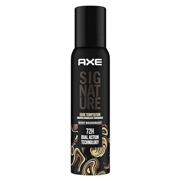 Axe - Signature Dark Temptation Smooth Choclate Fragrance Body Deodrant (154ML)
