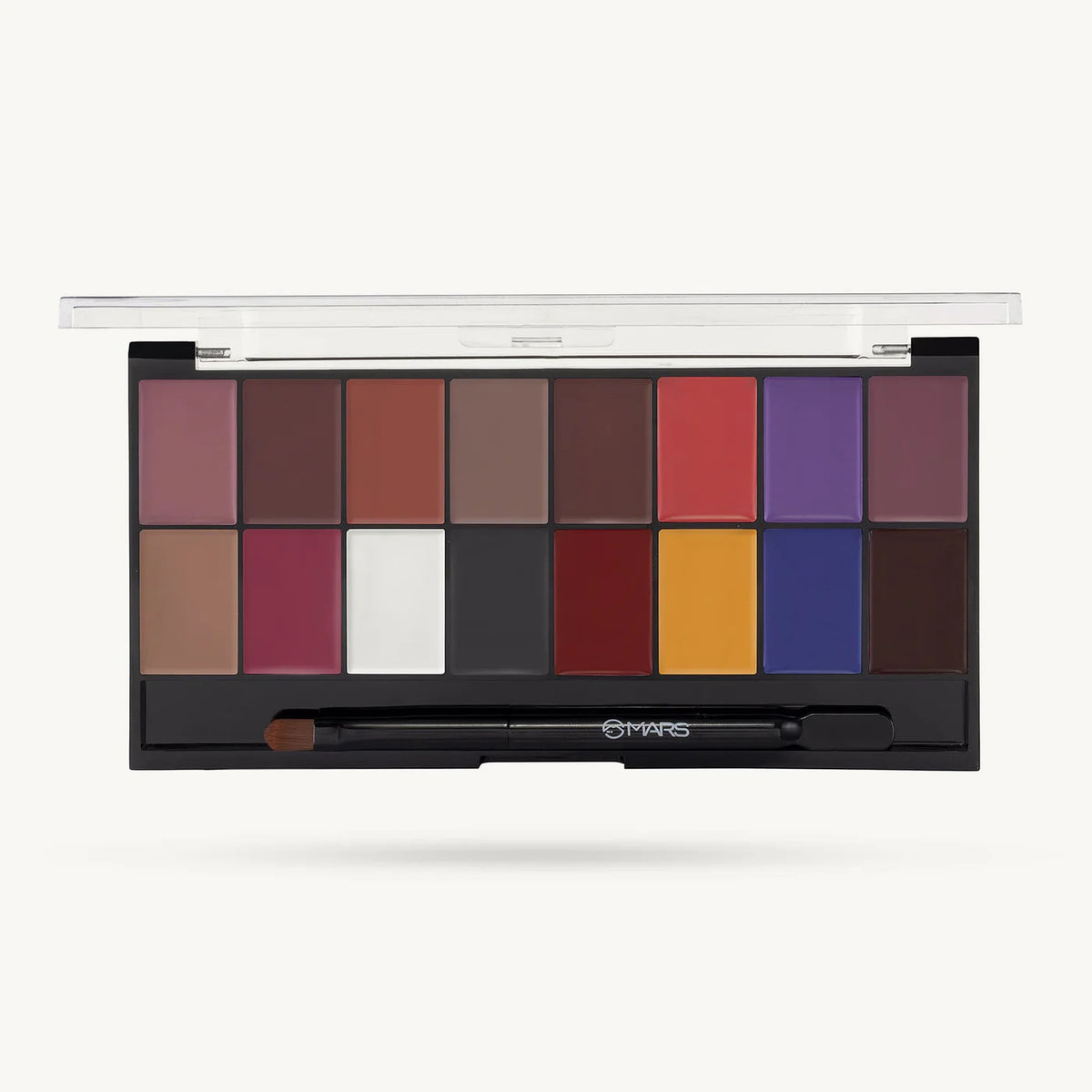 Mars - Infinity Lip Palette