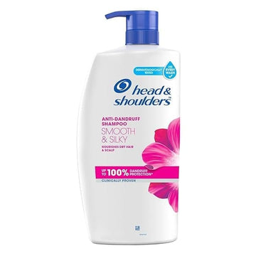 Head & Shoulders - Anti - Dandruff Shampoo Smooth & Silky (1L)