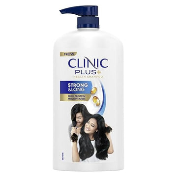 Clinic Plus - Stong & Long Shampoo (1L)