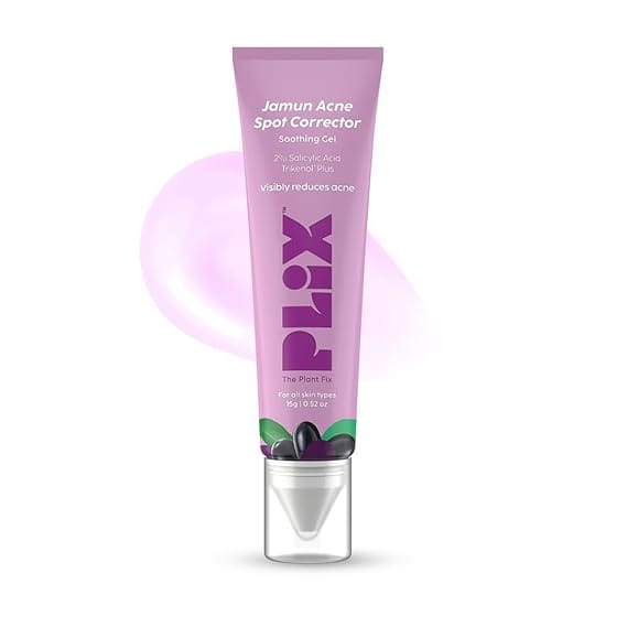 Plix - Jamun Acne Spot Corrector Soothing Gel (15g)
