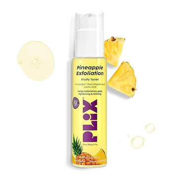 Plix - Pineapple Exfoliation Fruity Toner (150Ml)