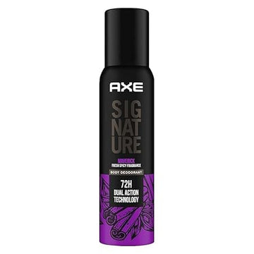 Axe - Signature Maverick Fresh Spicy Fragrance Body Deodrant (154ML)