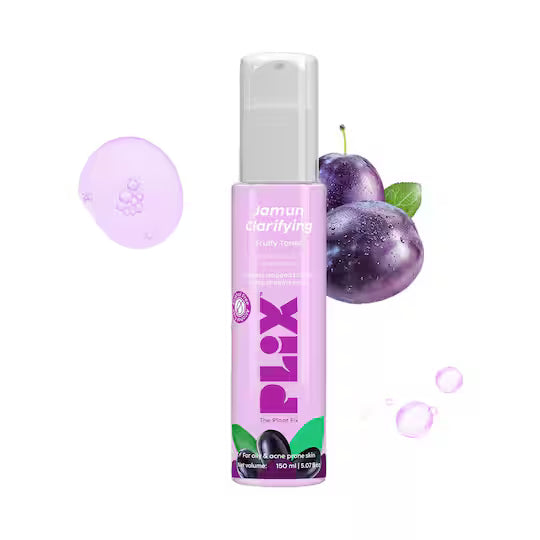 Plix - Jamun Clarifying Fruity Toner (150Ml)