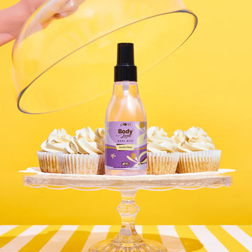Plum - Body Lovin Body Mist Vanilla Vibes (150ml)