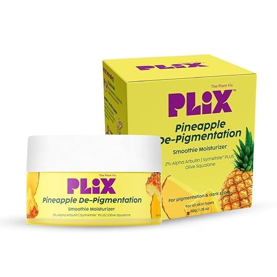 Plix - Pineapple De - Pigmentation Smoothie Moisturizer (50g)