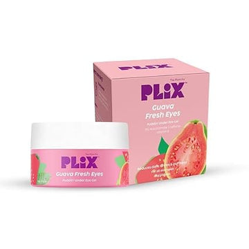 Plix - Guava Fresh Eyes Puddin Under Eye Gel