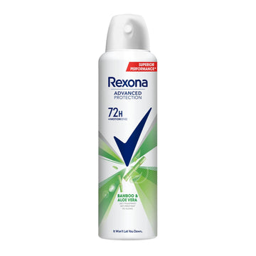 Rexona - 72h Hours +Motion Sense Bamboo & Aloevera (200ML)