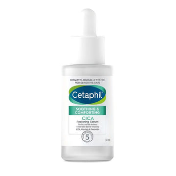 Cetaphil - Soothing & Comforting CICA Restoring Serum (30ML)