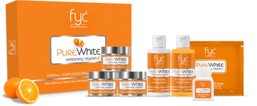 FYC Professional - Pure White Whitening Vitamin - C Overall Complexion Brightening Facial (Single)