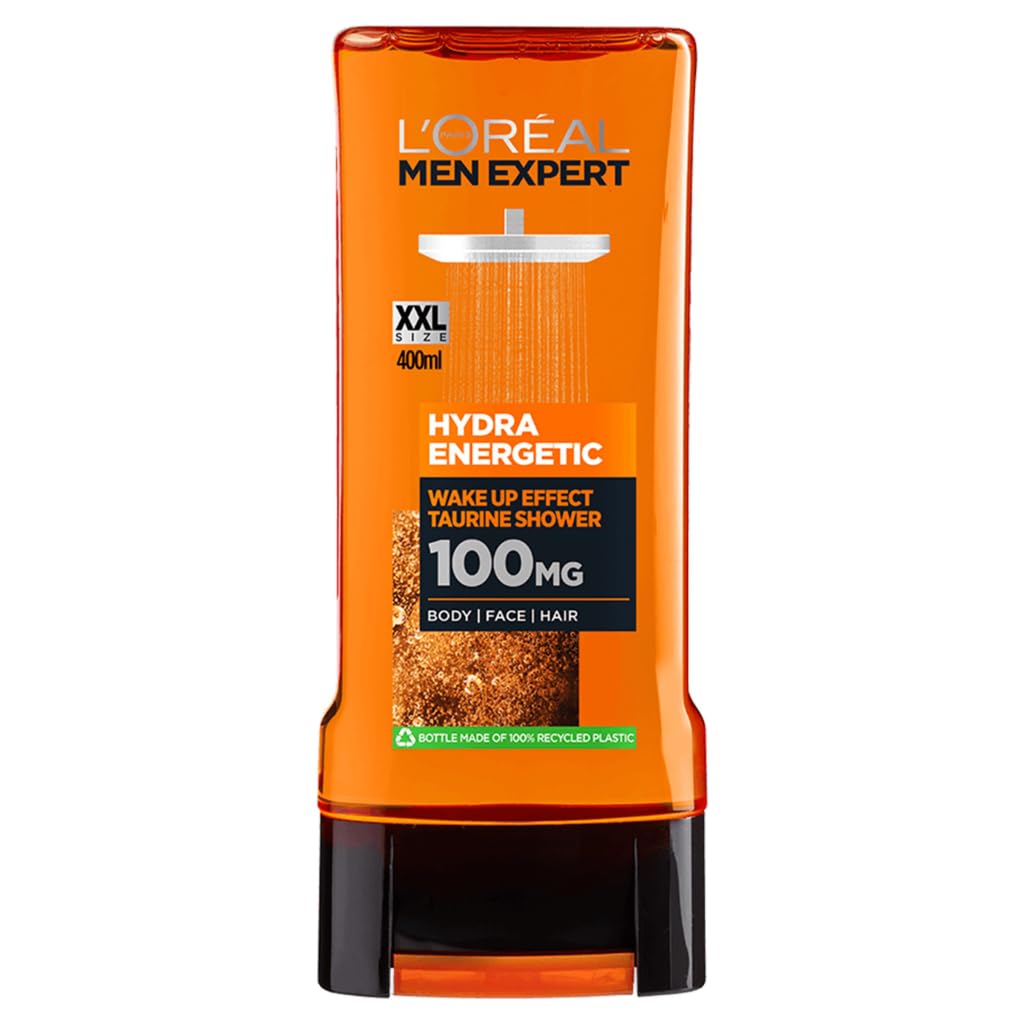 Loreal Men Expert - Shower Gel XXL Size (400ml)