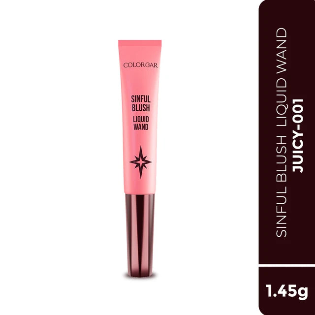 Colorbar - Sinful Blush Liquid Wand