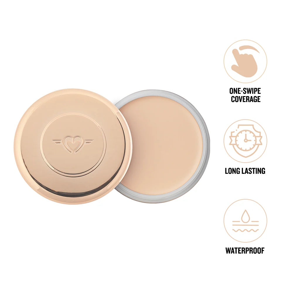 Forever 52 - High Coverage Tender Cream(HCT)