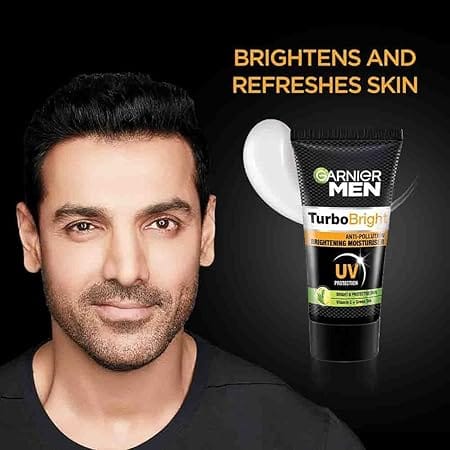 Garnier - Turbo Bright Anti Pollution Brightening Moisturiser (40g)