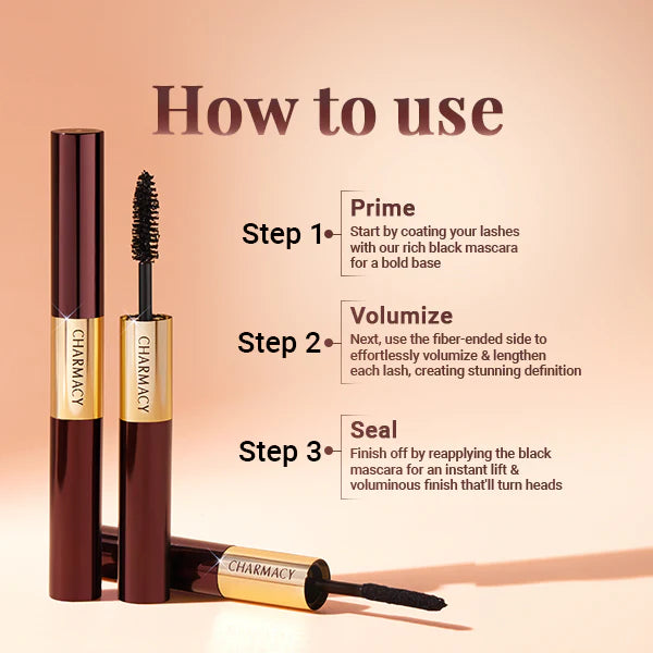 Charmacy Milano - Power Lash Mascara