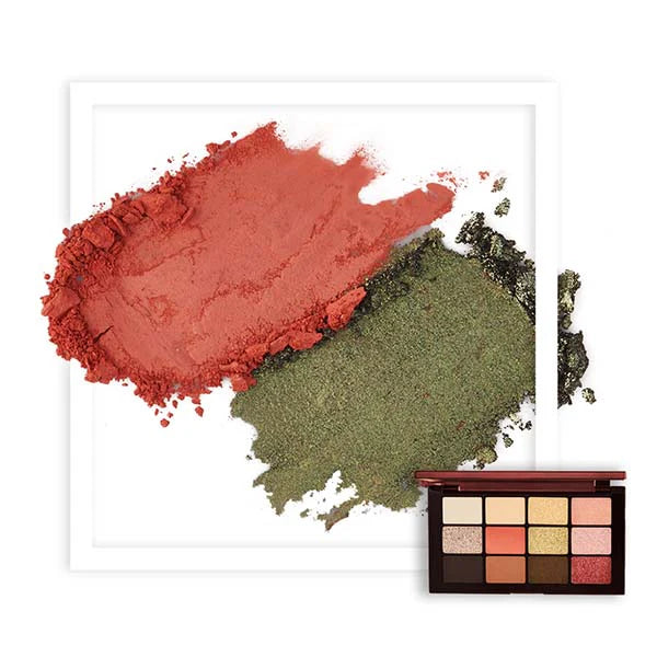 Charmacy Milano - Eyeshadow 12 Colors Palette