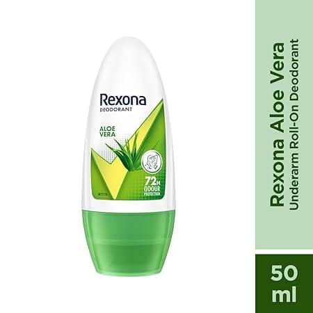 Rexona - Deodorant - Aloevera (Buy 1 Get 1 Free)