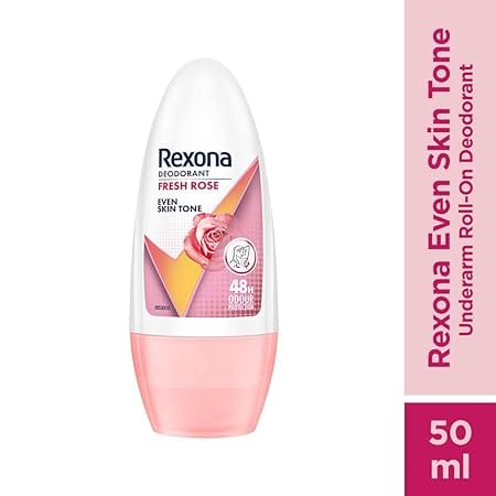 Rexona - Deodorant - Fresh Rose Even Skin Tone (Buy 1 Get 1 Free)