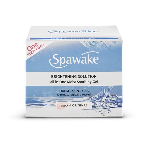 Spawake - Brightening Solution All in One Moist Soothing Gel (50G)