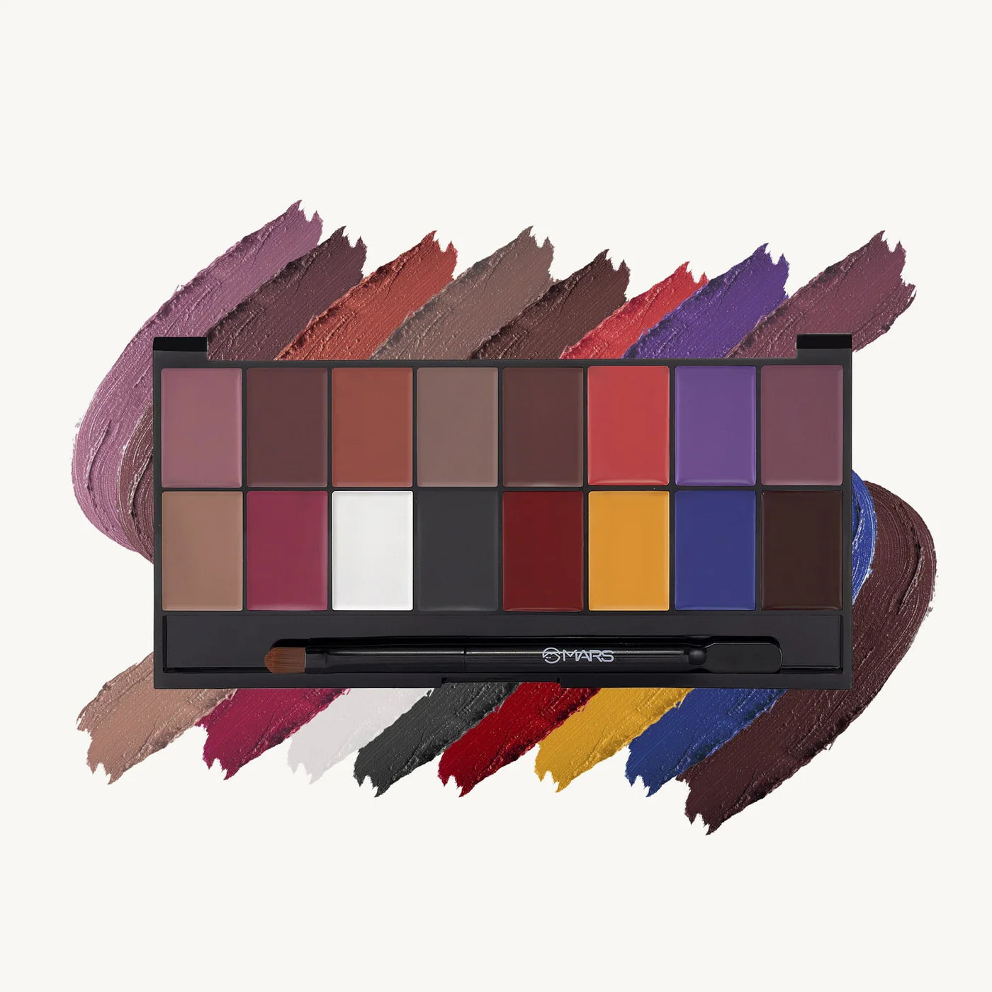 Mars - Fantasy 15 Eyeshadow Palette