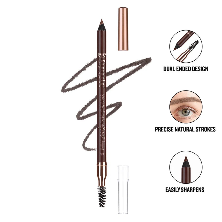 Character Cosmetics - Shape & Shade Brow Pencil (1.2g) (CSB)