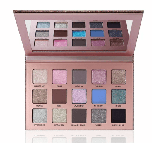Adept Cosmetics - Amy Loves Eyeshadow Palette
