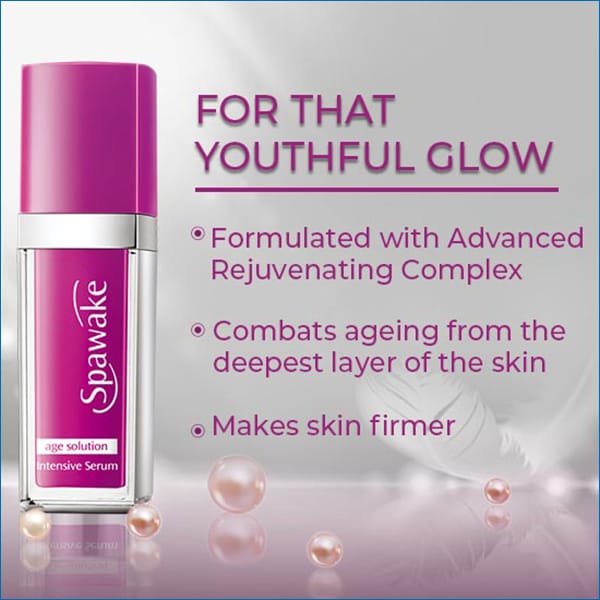 Spawake - Age Solution Intensive Serum (30Ml)